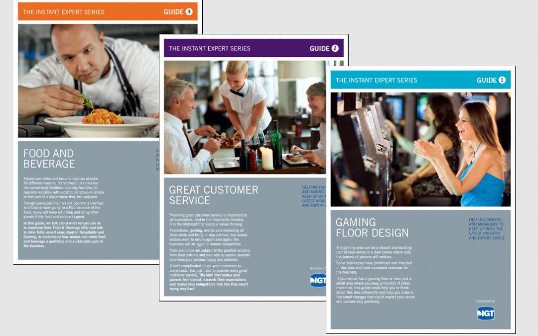 Industry White Papers: IGT